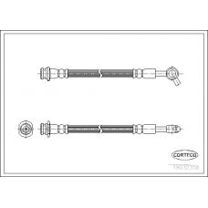 19032358 CORTECO Тормозной шланг