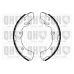 BS868 QUINTON HAZELL Комплект тормозных колодок