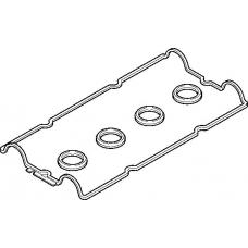 375.180 Elring Комплект прокладок, крышка головки цилиндра