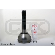 773 CDX Шарнирный комплект, приводной вал