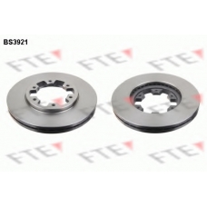 BS3921 FTE Тормозной диск