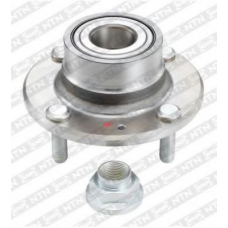 R184.15 SNR Комплект подшипника ступицы колеса