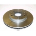DI-019 JAPANPARTS Тормозной диск