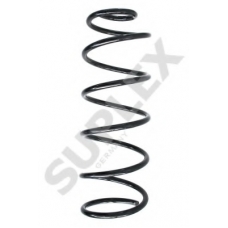 09020 SUPLEX Пружина ходовой части