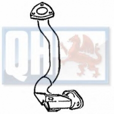 301461 QUINTON HAZELL Труба выхлопного газа
