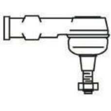 1519 FRAP Наконечник поперечной рулевой тяги