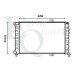 RM0601 EQUAL QUALITY Радиатор, охлаждение двигателя
