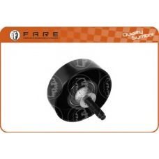 10246 FARE SA Паразитный / ведущий ролик, поликлиновой ремень