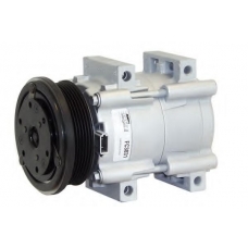 FC3031 DA SILVA Компрессор, кондиционер