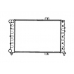53241 NRF Радиатор, охлаждение двигателя