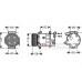 0900K255 VAN WEZEL Компрессор, кондиционер