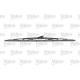 675560<br />VALEO<br />Щетка стеклоочистителя