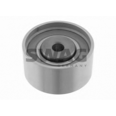 83 92 4837 SWAG Паразитный / ведущий ролик, зубчатый ремень