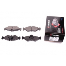 PRP0147-3M PROTECHNIC Комплект тормозных колодок, дисковый тормоз