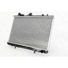 D75007TT THERMOTEC Радиатор, охлаждение двигателя