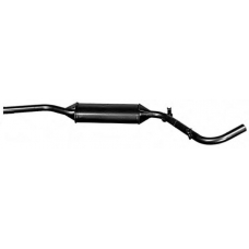 66.47.06 IMASAF Средний глушитель выхлопных газов