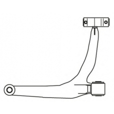 1937 FRAP Рычаг независимой подвески колеса, подвеска колеса