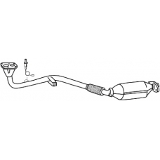 321452 ROSI Катализатор