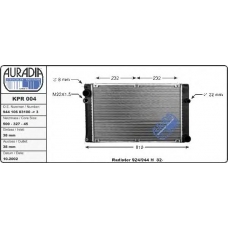 KPR 004 AURADIA  