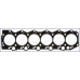 10115700 AJUSA Прокладка, головка цилиндра