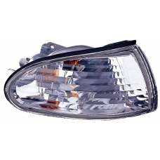 214-1529PXA-VCU DEPO Комплект указателей поворота прозрачные л+пр mitsu