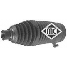 00125 METALCAUCHO Пыльник, рулевое управление