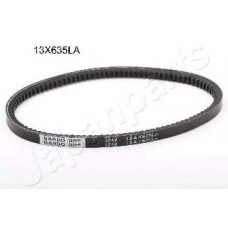 DT-13X635LA JAPANPARTS Клиновой ремень