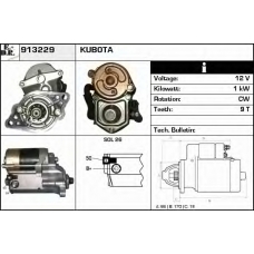 913229 EDR Стартер