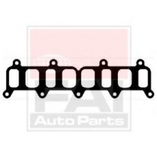 EM1074 FAI AutoParts Комплект прокладок, выпускной коллектор