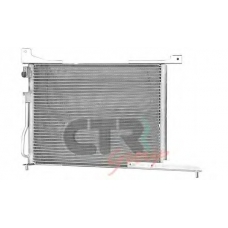 1223197 CTR Конденсатор, кондиционер