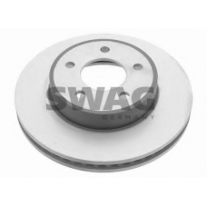 14 92 8176 SWAG Тормозной диск