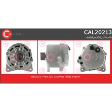 CAL20213 CASCO Генератор