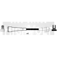 OEF471 STANDARD Комплект проводов зажигания