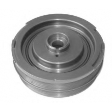 DP127 MGA Ременный шкив, коленчатый вал