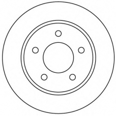 D1088 SIMER Тормозной диск