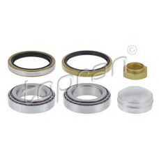 721 921 TOPRAN Комплект подшипника ступицы колеса