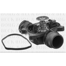 BBT139 BORG & BECK Термостат, охлаждающая жидкость