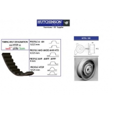 KH 17 HUTCHINSON Комплект ремня грм