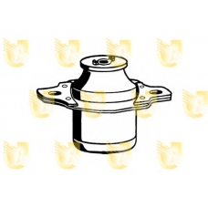 396066 UNIGOM Подвеска, двигатель