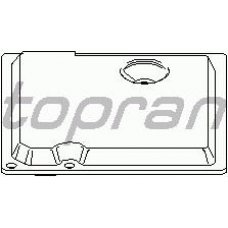 500 651 TOPRAN Гидрофильтр, автоматическая коробка передач