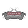 JQ1011570 KAMOKA Комплект тормозных колодок, дисковый тормоз
