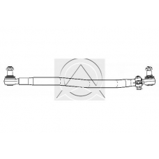 44630 SIDEM Продольная рулевая тяга