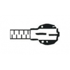 1265 FRAP Наконечник поперечной рулевой тяги