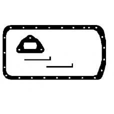 E30527-00 GLASER Комплект прокладок, маслянный поддон