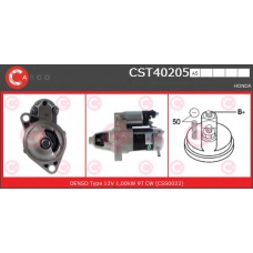 CST40205AS CASCO Стартер