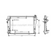 HY2167 AVA Радиатор, охлаждение двигателя