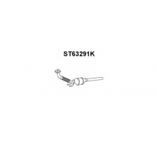 ST63291K VENEPORTE Катализатор