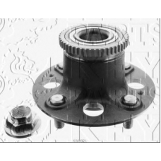 KWB921 KEY PARTS Комплект подшипника ступицы колеса