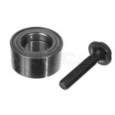 100 598 0338 MEYLE Комплект подшипника ступицы колеса