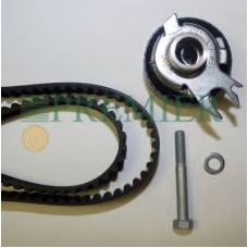 PBTK153 BRT Bearings Комплект ремня ГРМ